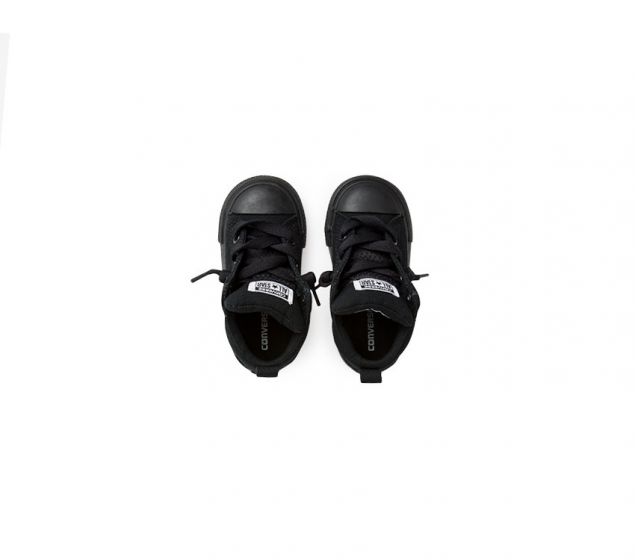 વાતચીત | ટોડલર ચક ટેલર ઓલ સ્ટાર એક્સેલ મિડ