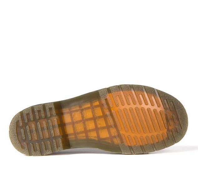 DR માર્ટેન્સ | 1461 DMC 3-આઇ જૂતા | બ્લેક સ્મૂથ